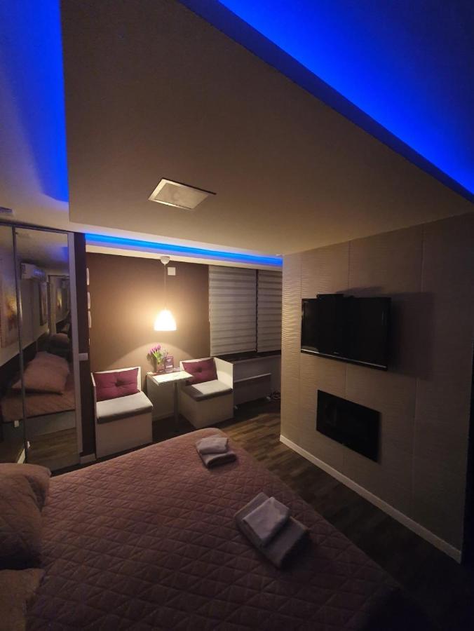 Apartament Vladana Lux App Kruševac Zewnętrze zdjęcie