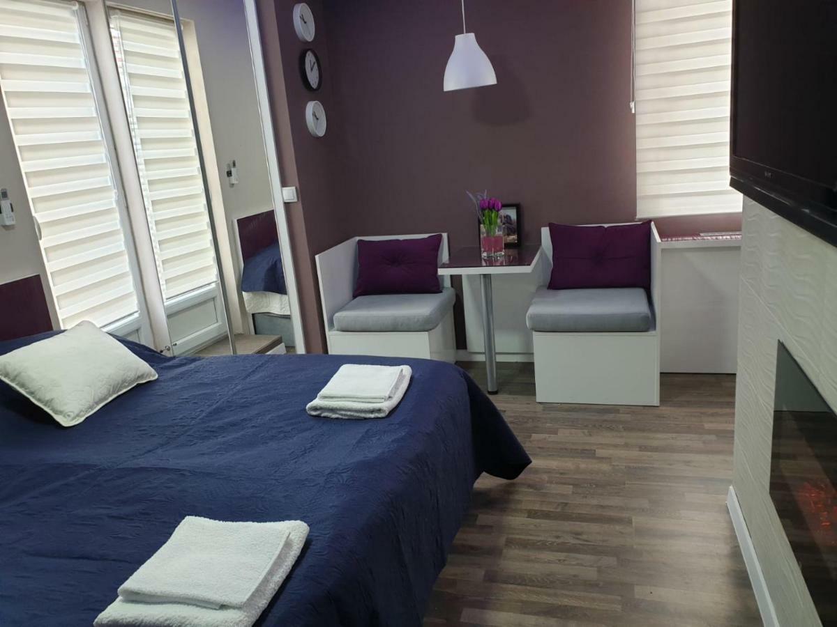 Apartament Vladana Lux App Kruševac Zewnętrze zdjęcie