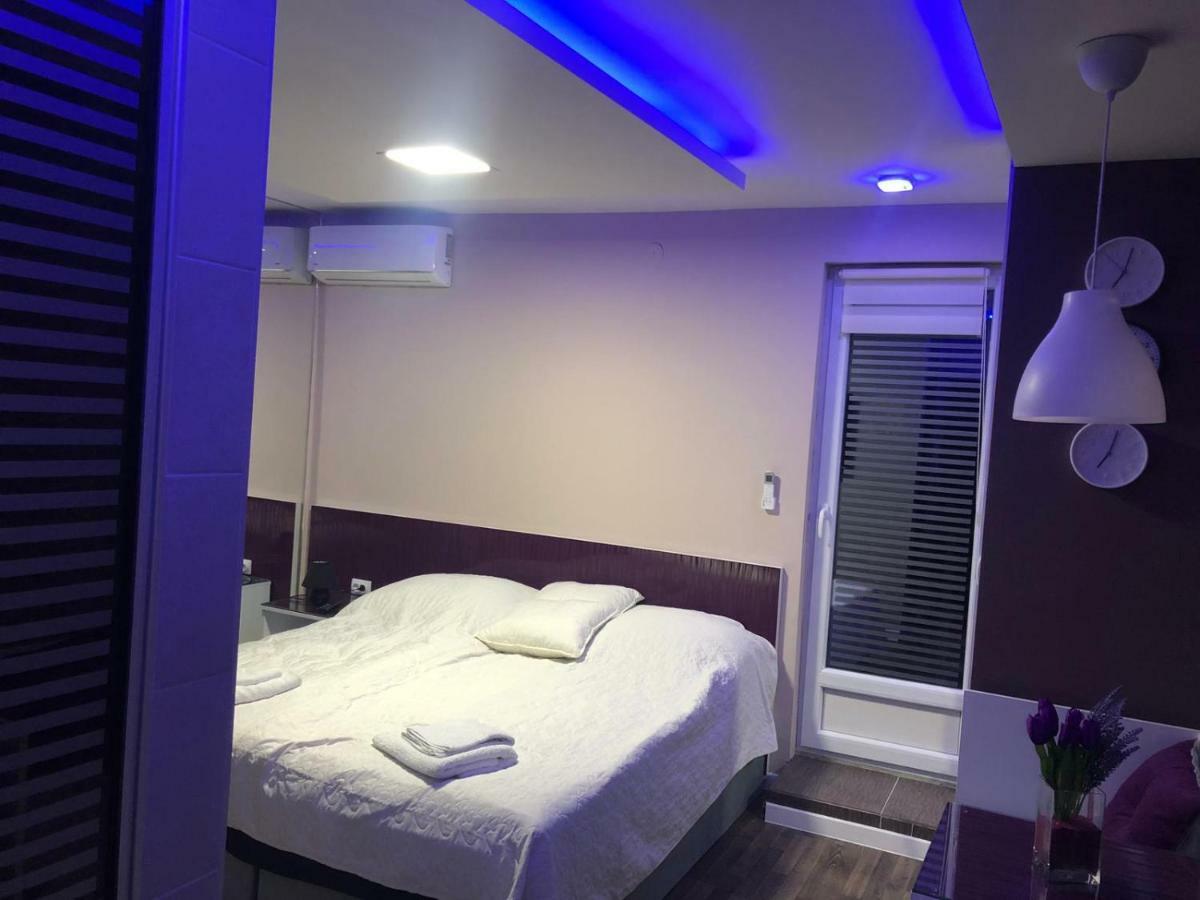 Apartament Vladana Lux App Kruševac Zewnętrze zdjęcie