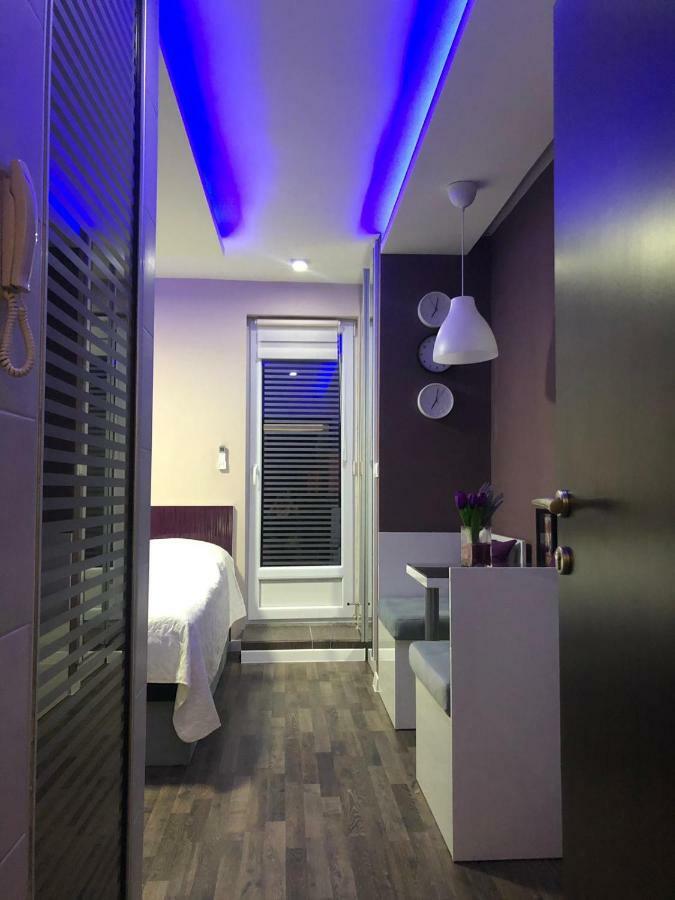 Apartament Vladana Lux App Kruševac Zewnętrze zdjęcie