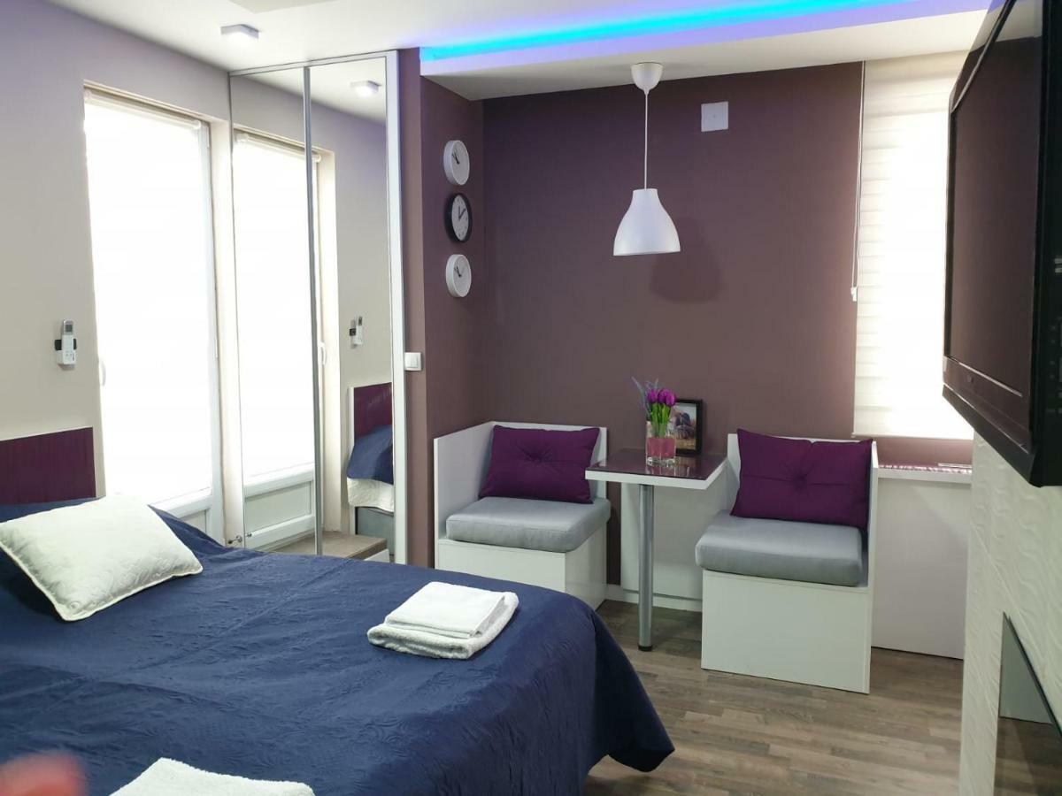 Apartament Vladana Lux App Kruševac Zewnętrze zdjęcie