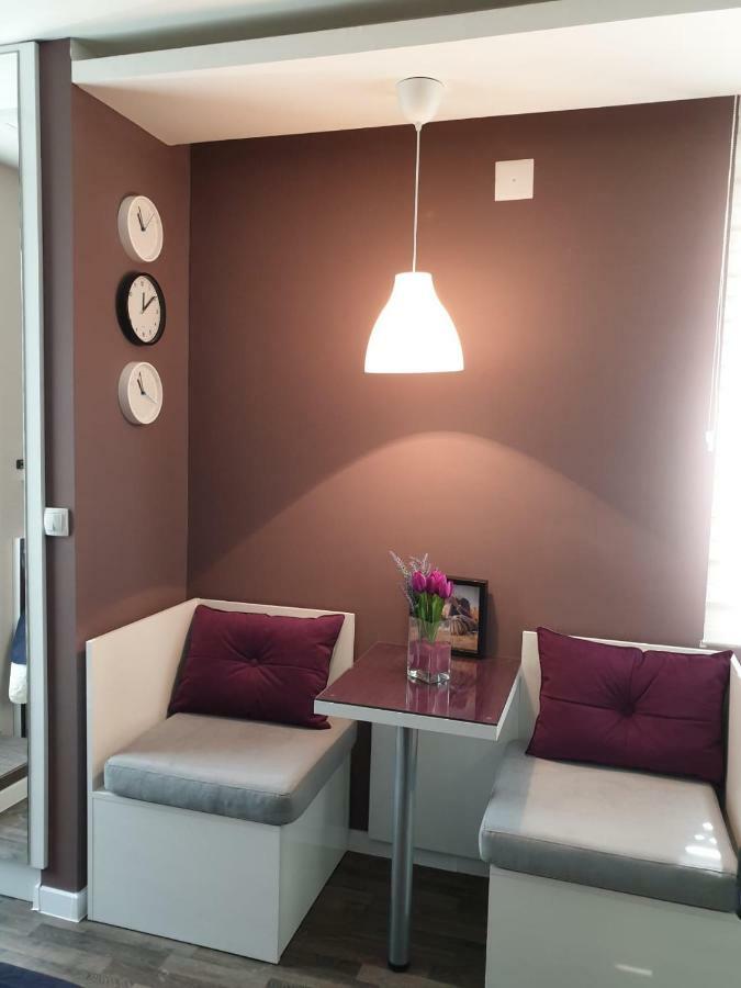 Apartament Vladana Lux App Kruševac Zewnętrze zdjęcie