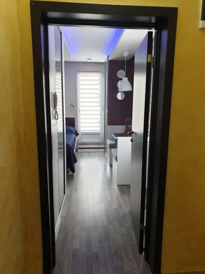 Apartament Vladana Lux App Kruševac Zewnętrze zdjęcie