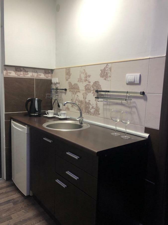 Apartament Vladana Lux App Kruševac Zewnętrze zdjęcie