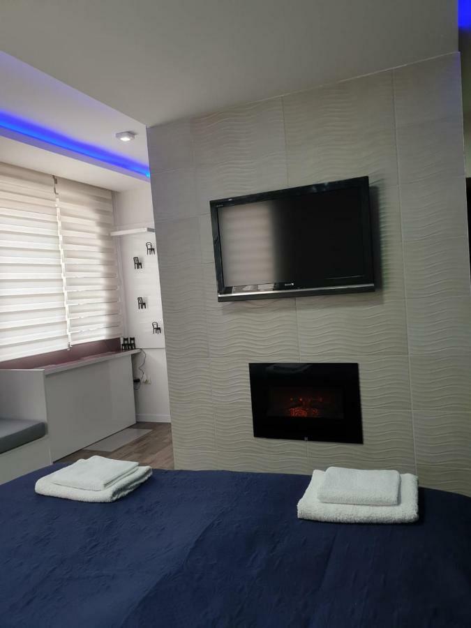 Apartament Vladana Lux App Kruševac Zewnętrze zdjęcie